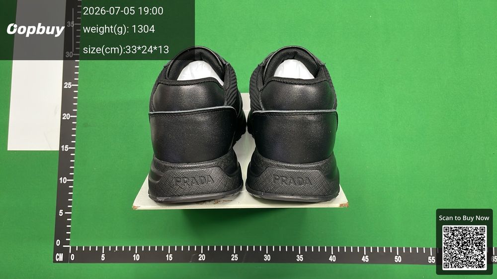 Prada Shoes QC photo 3