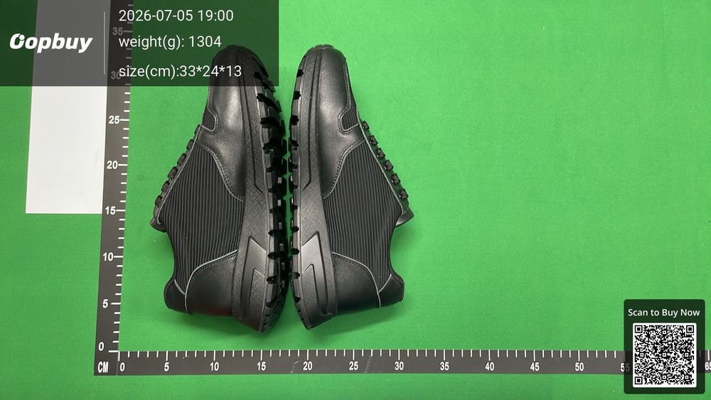 Prada Shoes QC photo 4