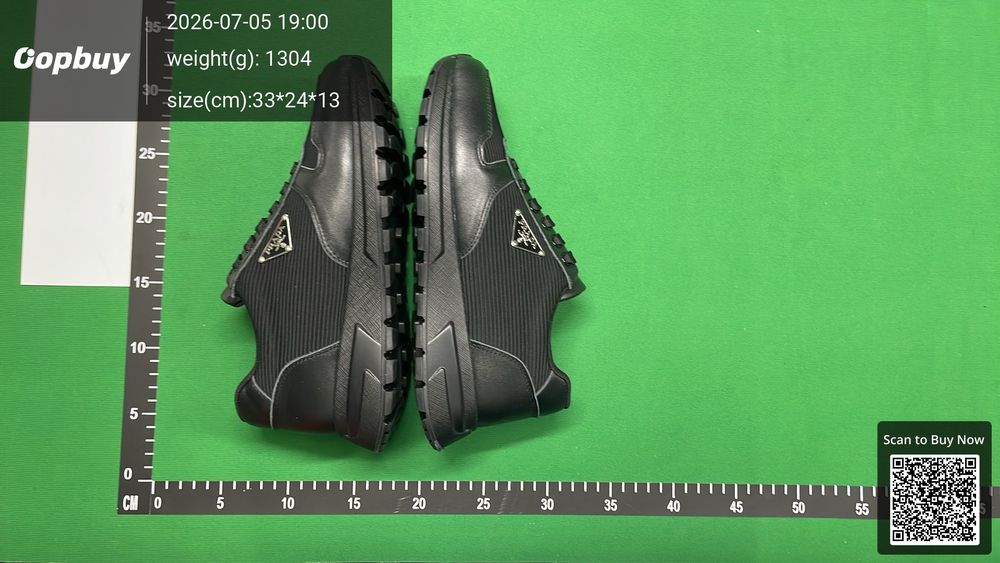 Prada Shoes QC photo 5