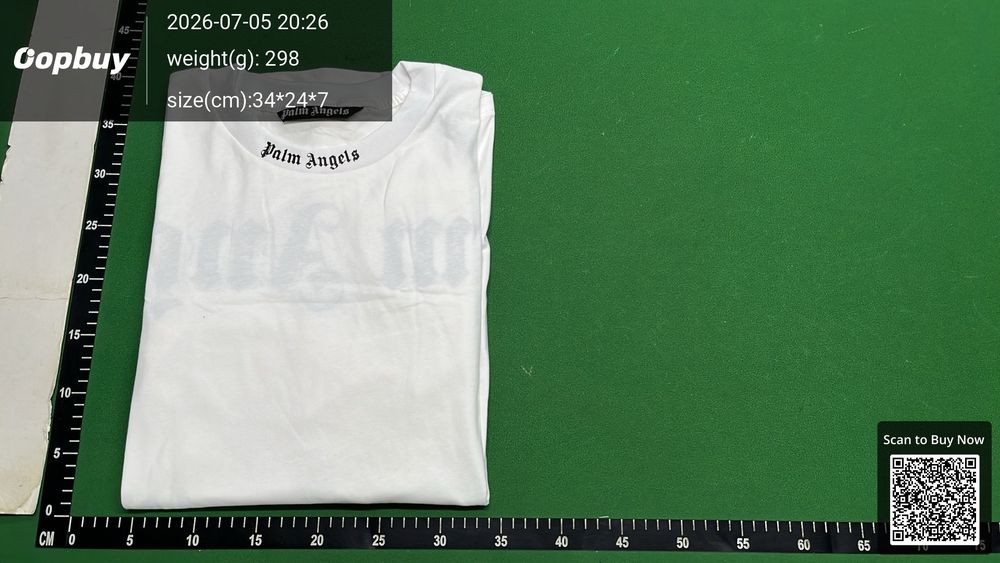 Palm Angels Tee QC photo 1