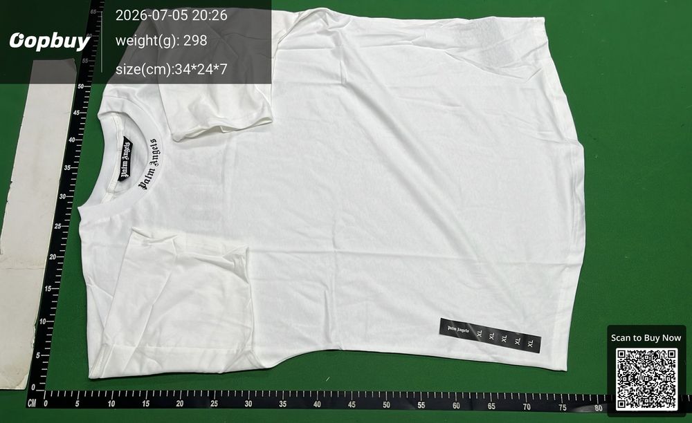 Palm Angels Tee QC photo 3