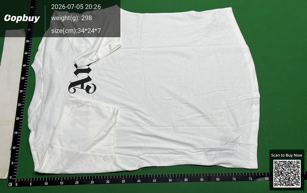 Palm Angels Tee QC photo 4