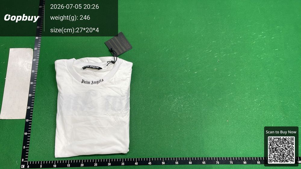 Palm Angels Tee QC photo 5