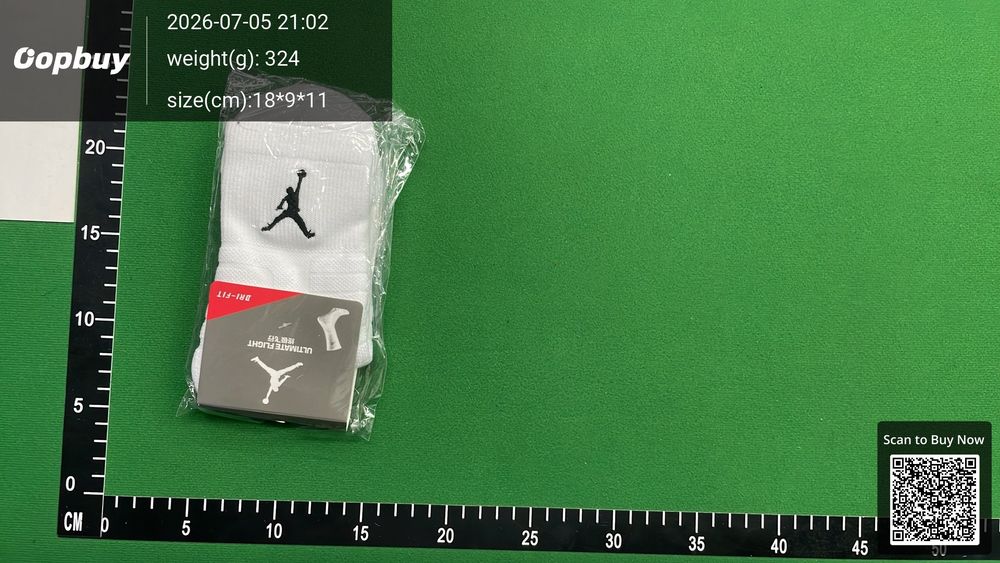 Jordan Socks QC photo 1
