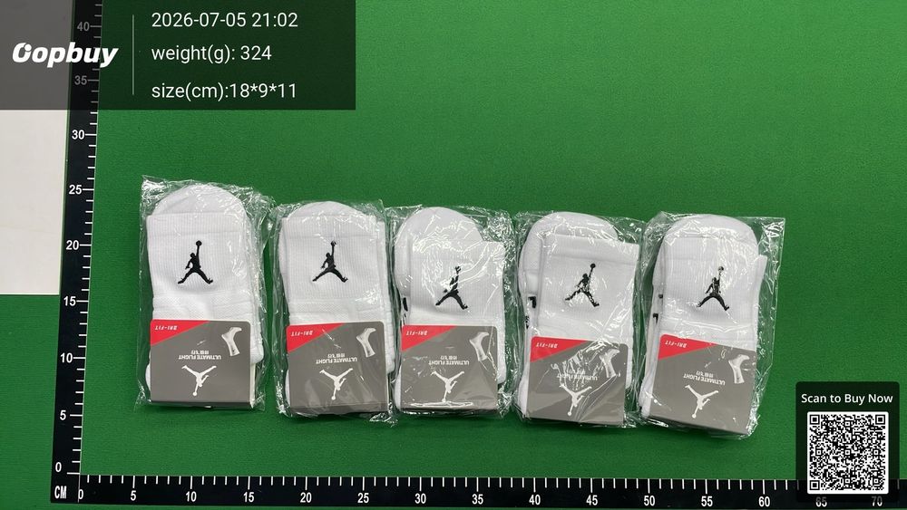 Jordan Socks QC photo 3