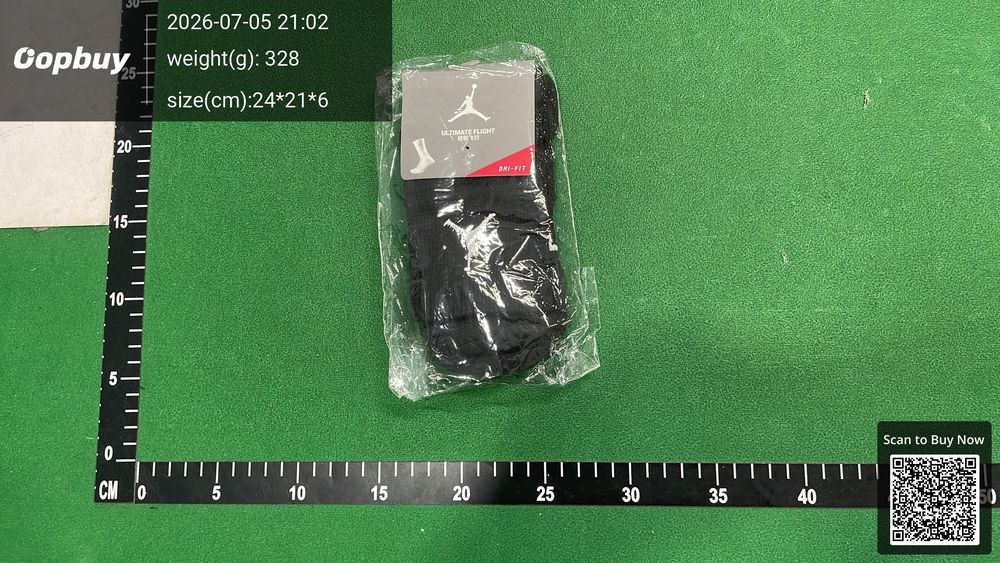 Jordan Socks QC photo 4