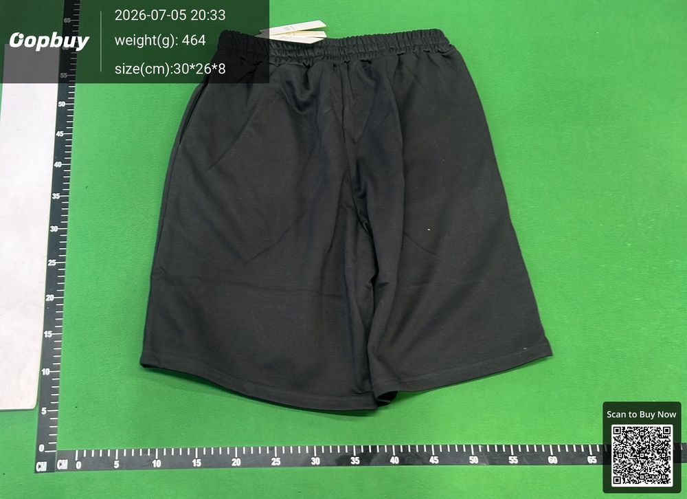 Ami Shorts QC photo 2