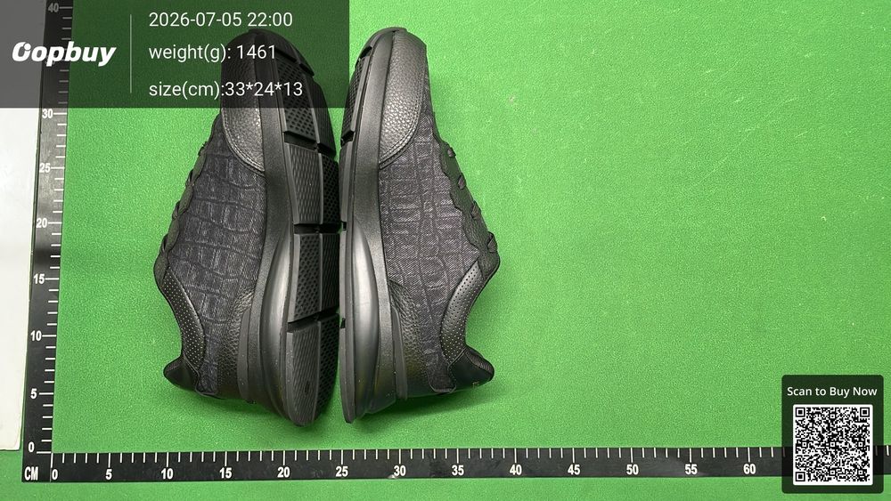 Louis Vuitton Shoes QC photo 4