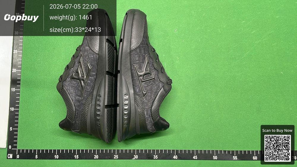Louis Vuitton Shoes QC photo 5
