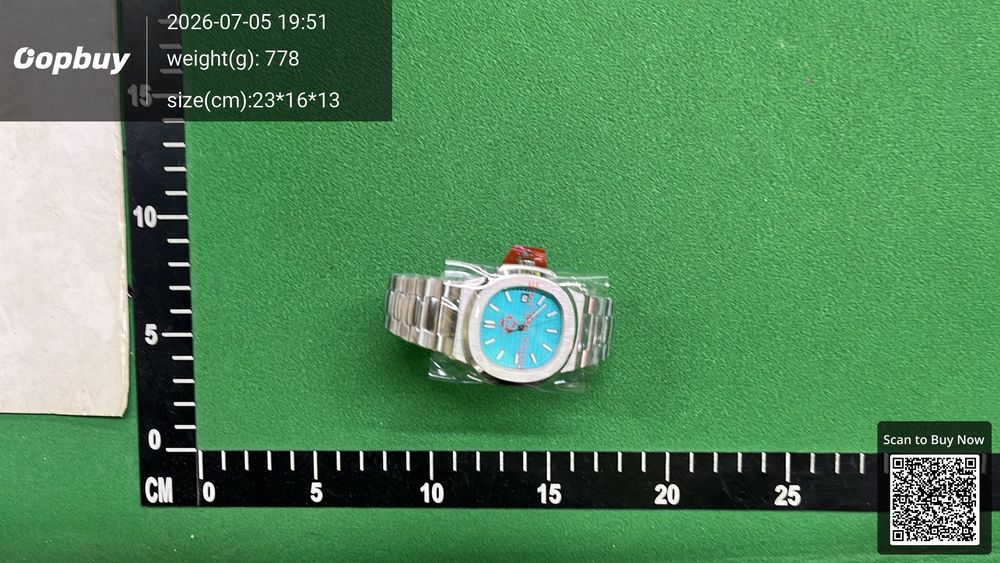 Patek Philippe QC photo 1