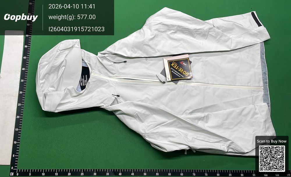Arcteryx Jacket QC photo 2