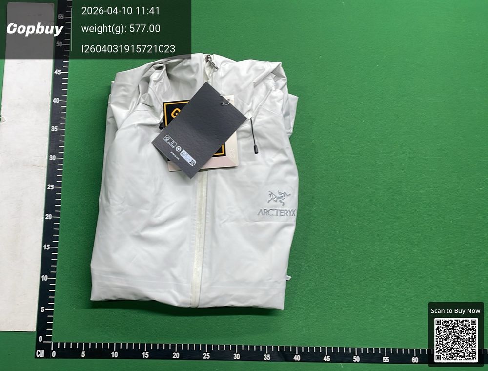 Arcteryx Jacket QC photo 4