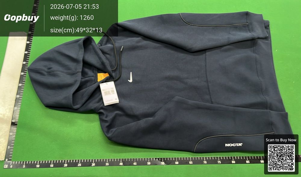 Nike Set QC photo 2