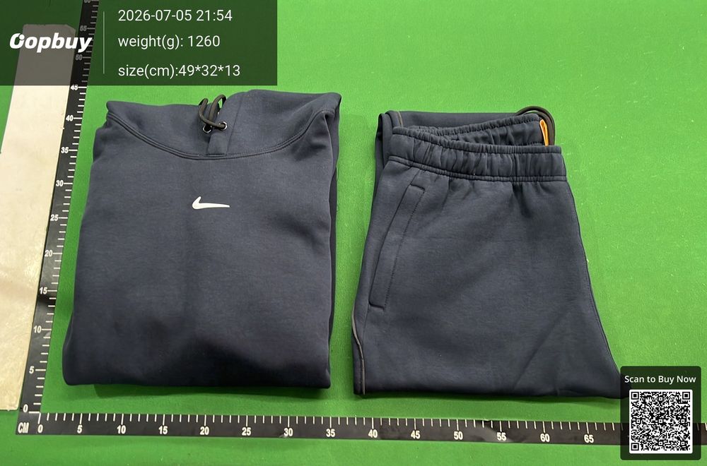Nike Set QC photo 5