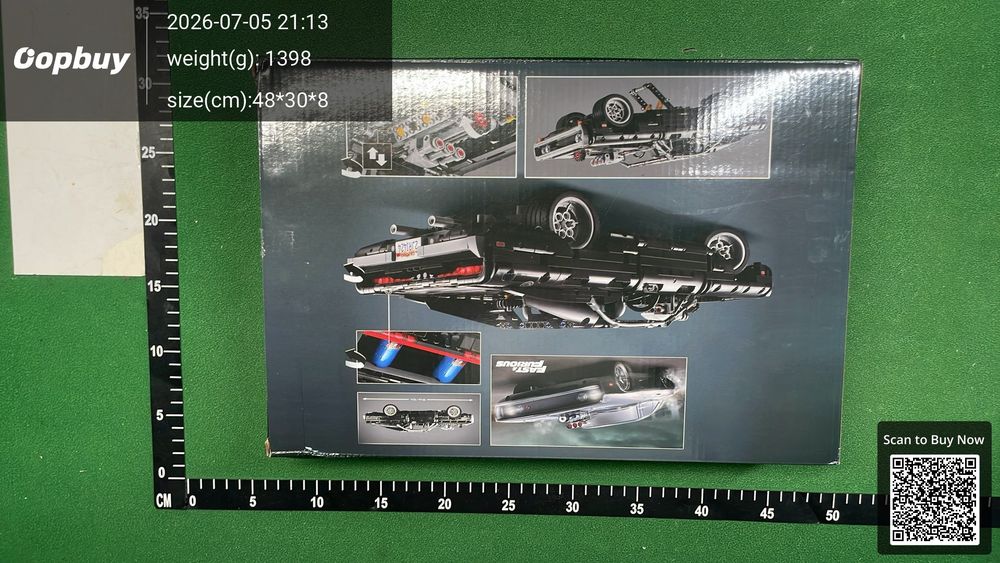 Lego QC photo 2