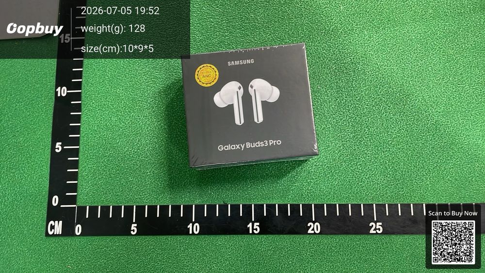 Samsung SS Buds 3 Pro QC photo 1