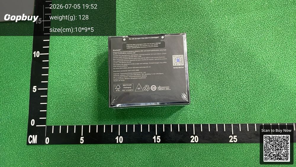 Samsung SS Buds 3 Pro QC photo 2