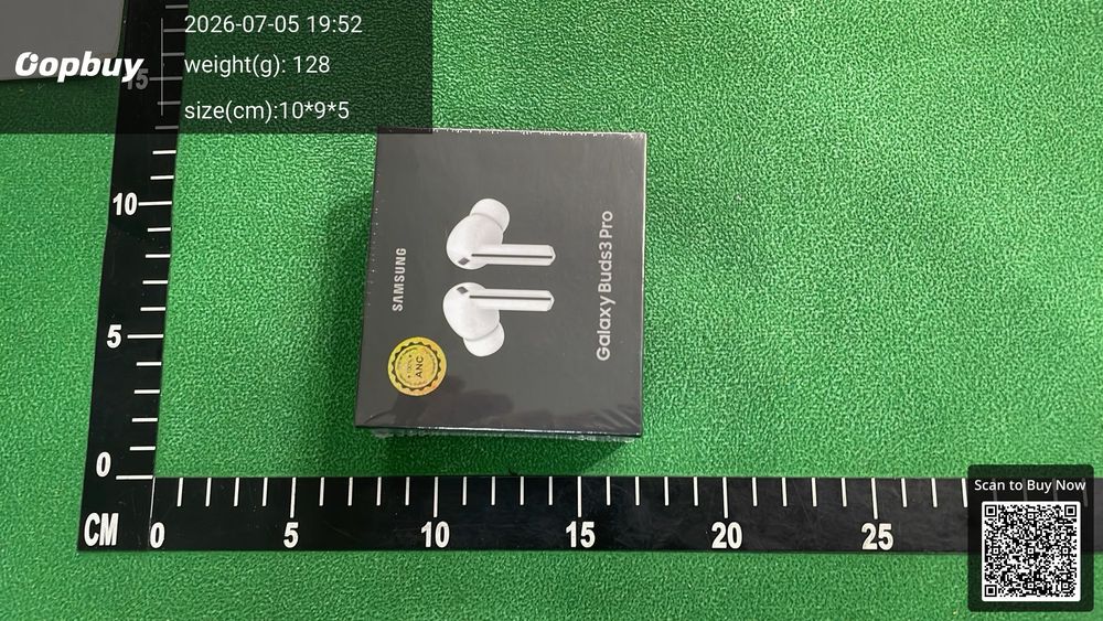 Samsung SS Buds 3 Pro QC photo 3