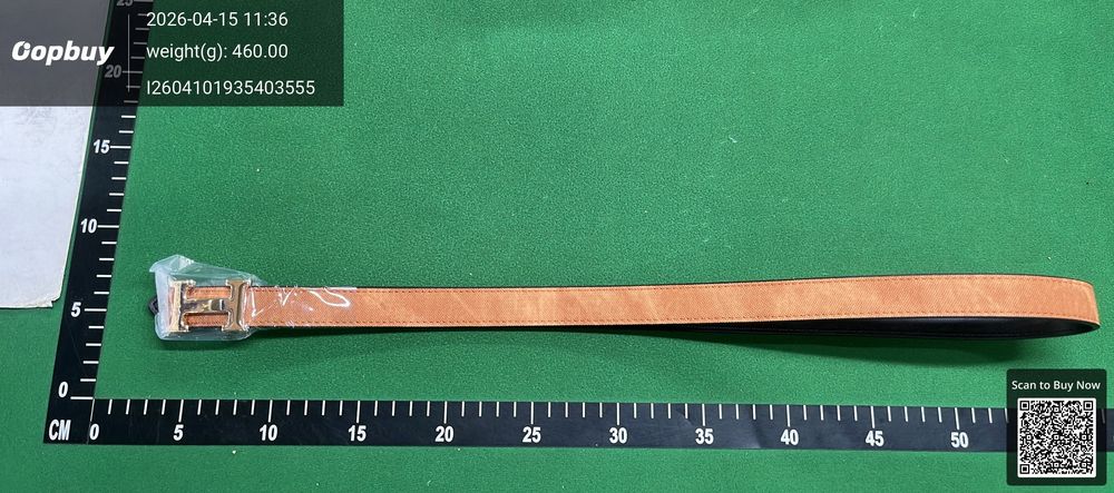 Hermes Belt QC photo 1
