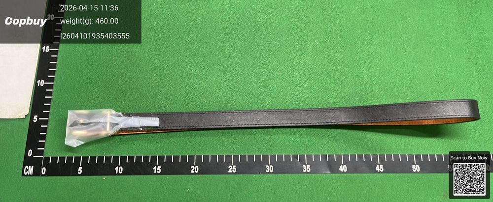 Hermes Belt QC photo 2