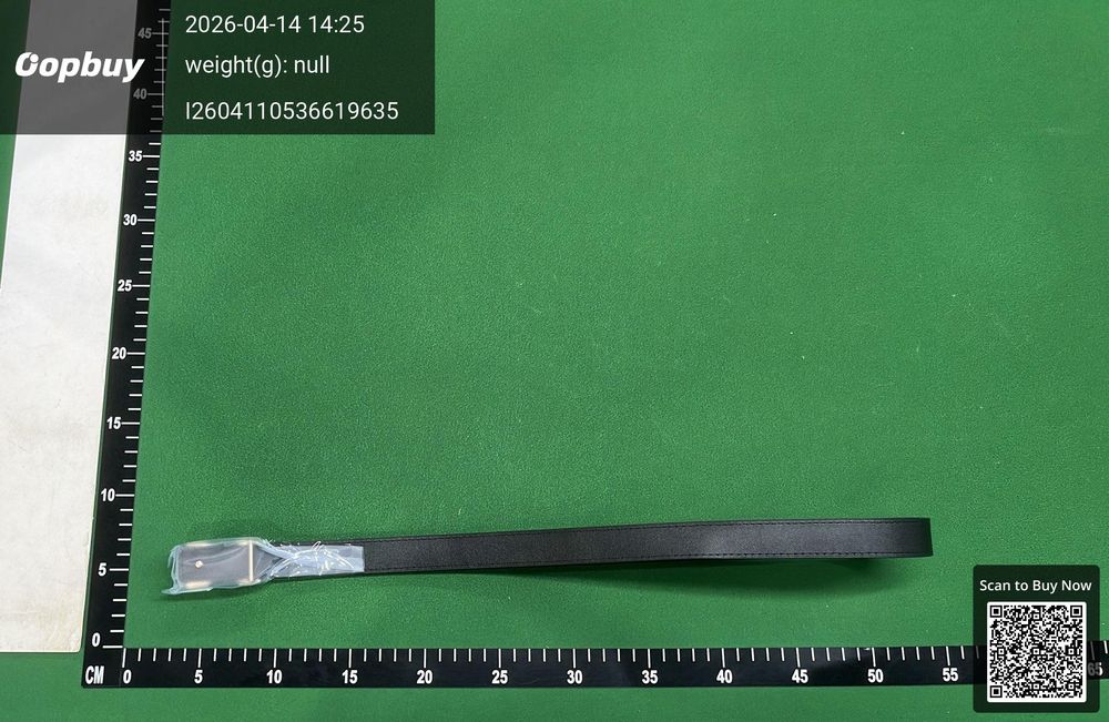 Hermes Belt QC photo 5