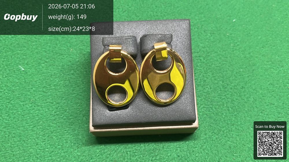 Loewe Earring QC photo 1