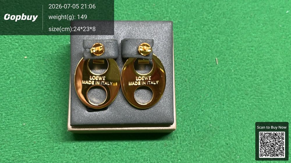 Loewe Earring QC photo 2