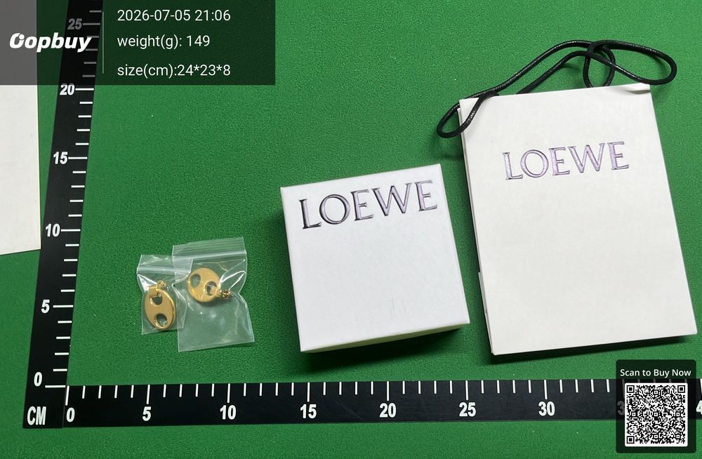 Loewe Earring QC photo 3