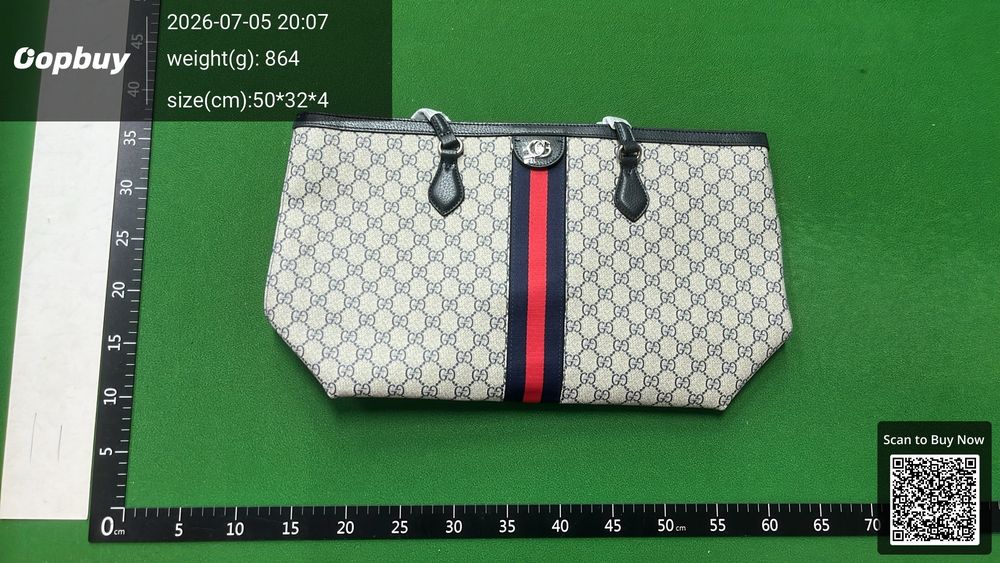Gucci Bag QC photo 1