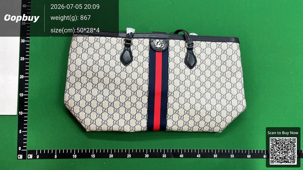 Gucci Bag QC photo 4