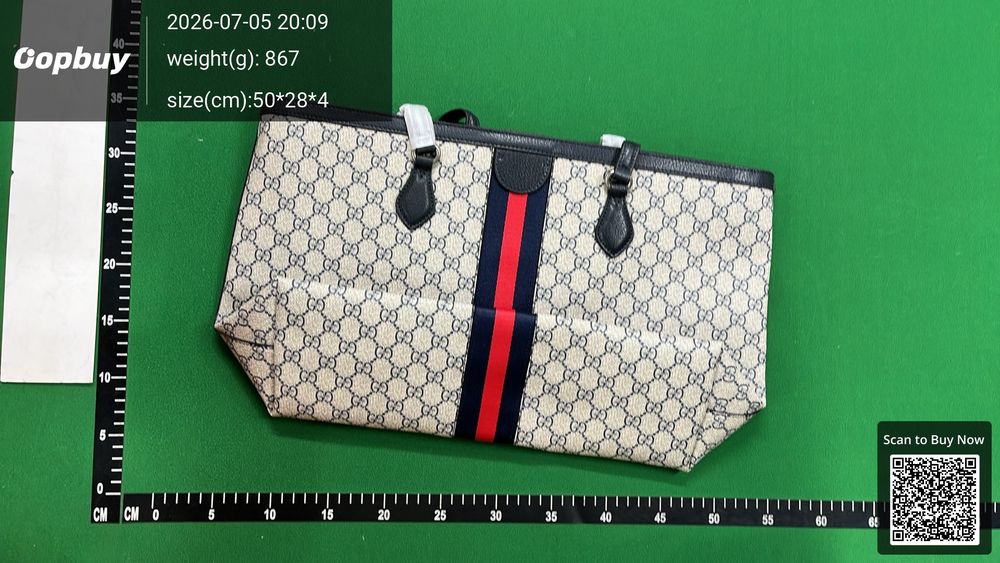 Gucci Bag QC photo 5