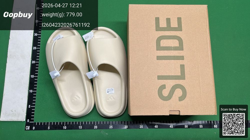 Adidas Slides QC photo 5