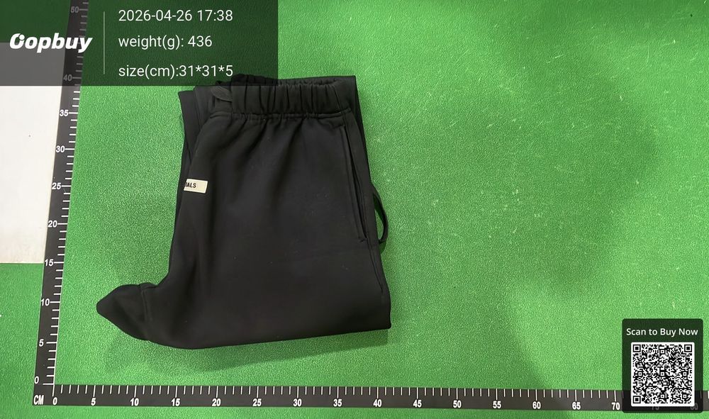 Essentials Pants QC photo 1