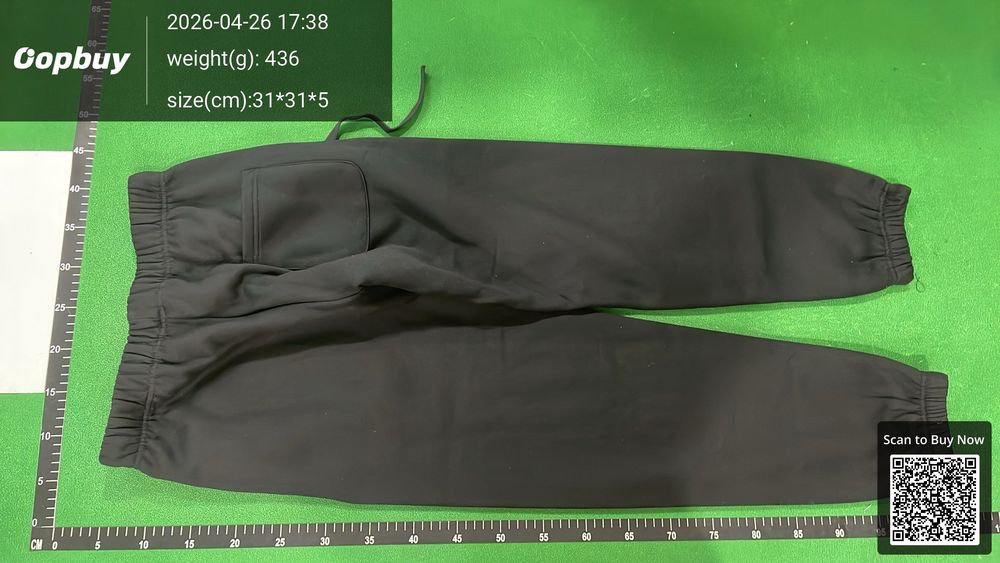 Essentials Pants QC photo 2