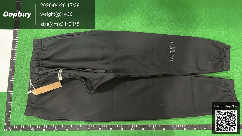 Essentials Pants QC photo 3