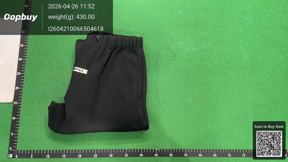 Essentials Pants QC photo 5