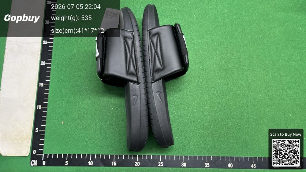 Nike Slippers QC photo 4