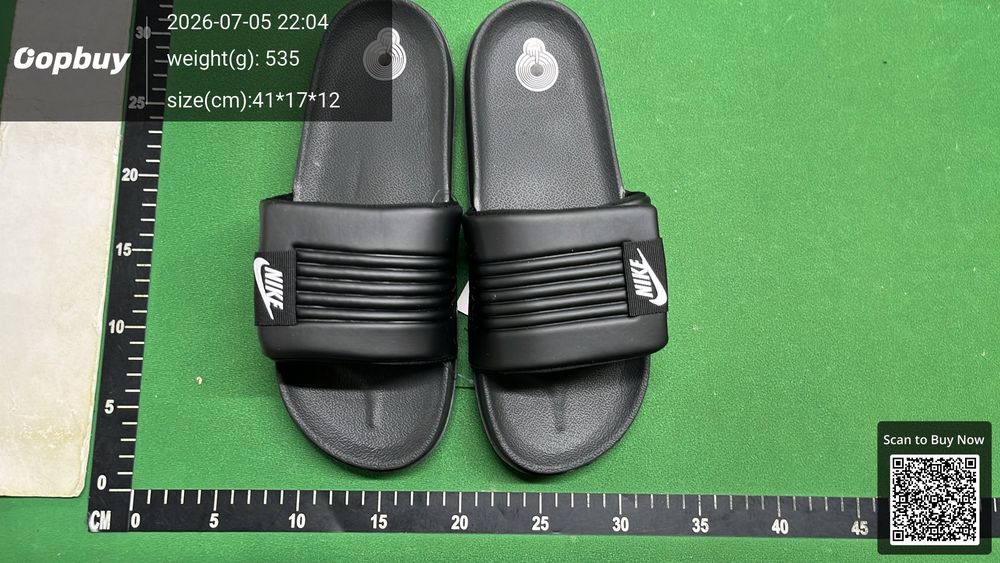 Nike Slippers QC photo 5