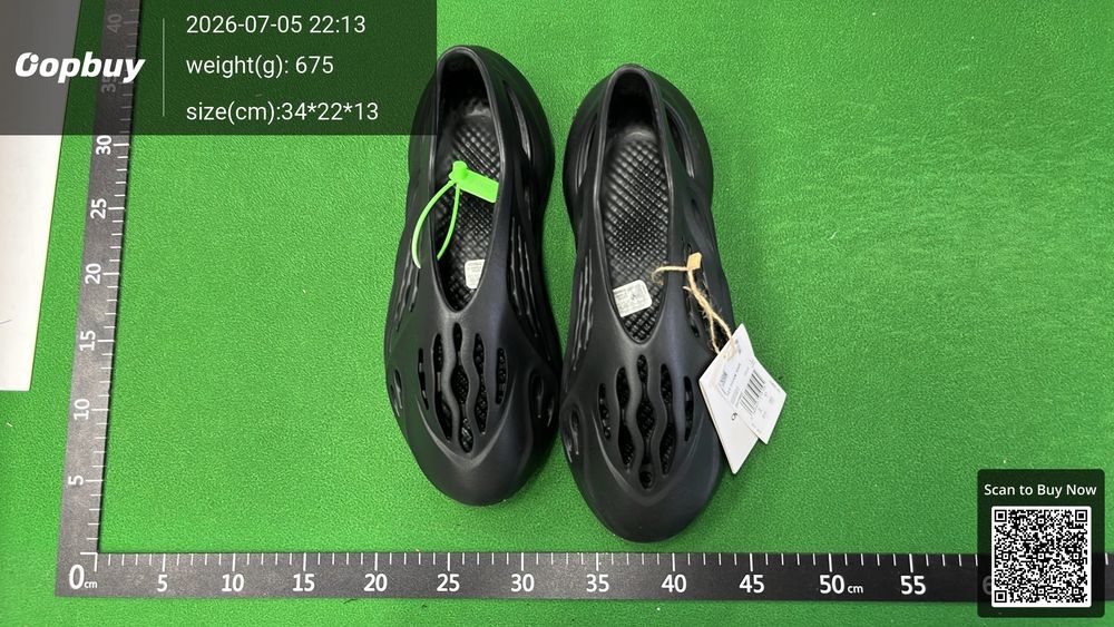 Yeezy Foam QC photo 1