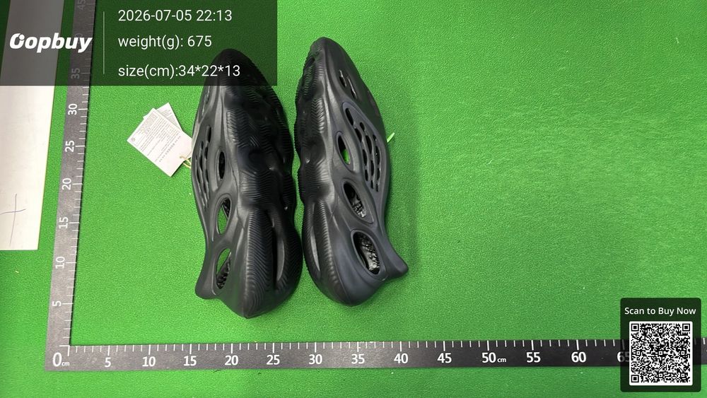 Yeezy Foam QC photo 3