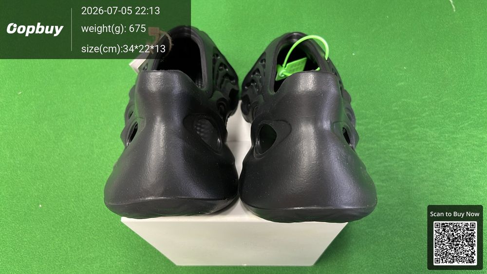 Yeezy Foam QC photo 4