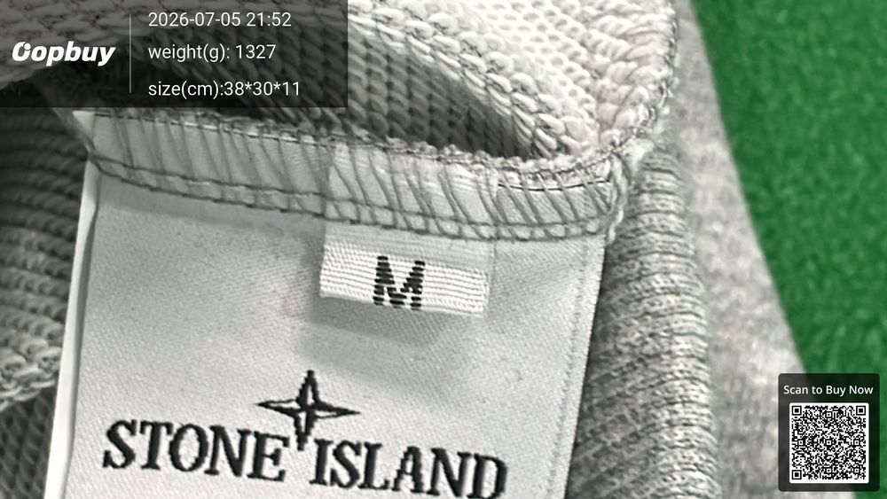 Stone Island Set QC photo 1