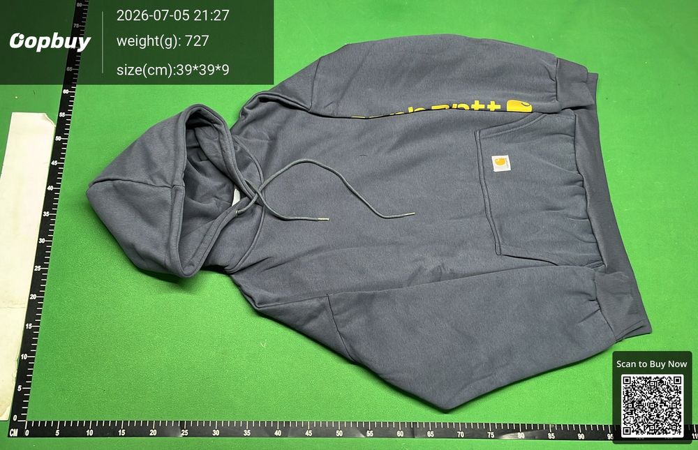Carhartt Hoodie QC photo 2