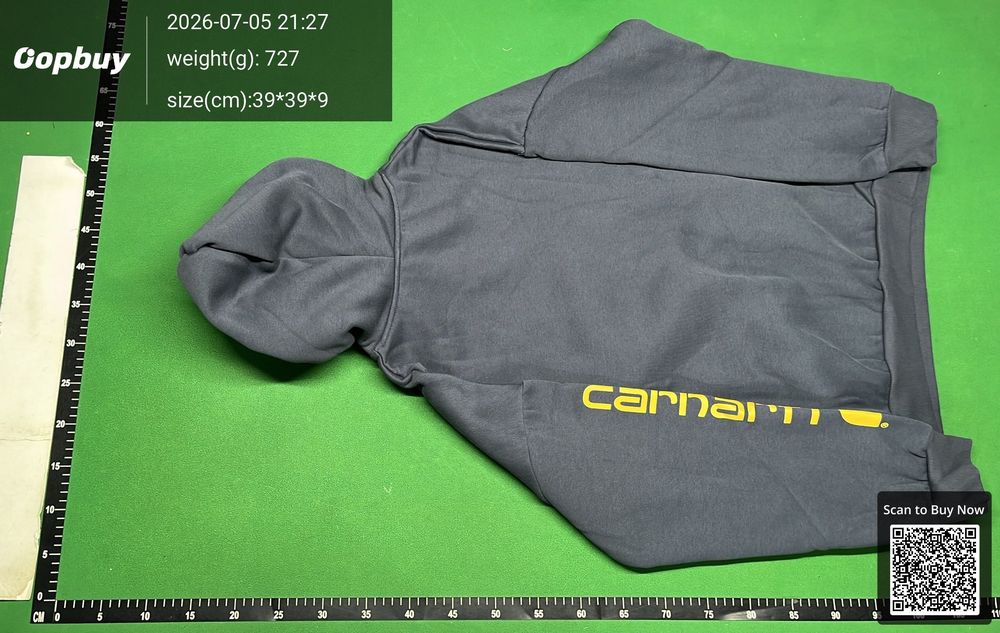 Carhartt Hoodie QC photo 3