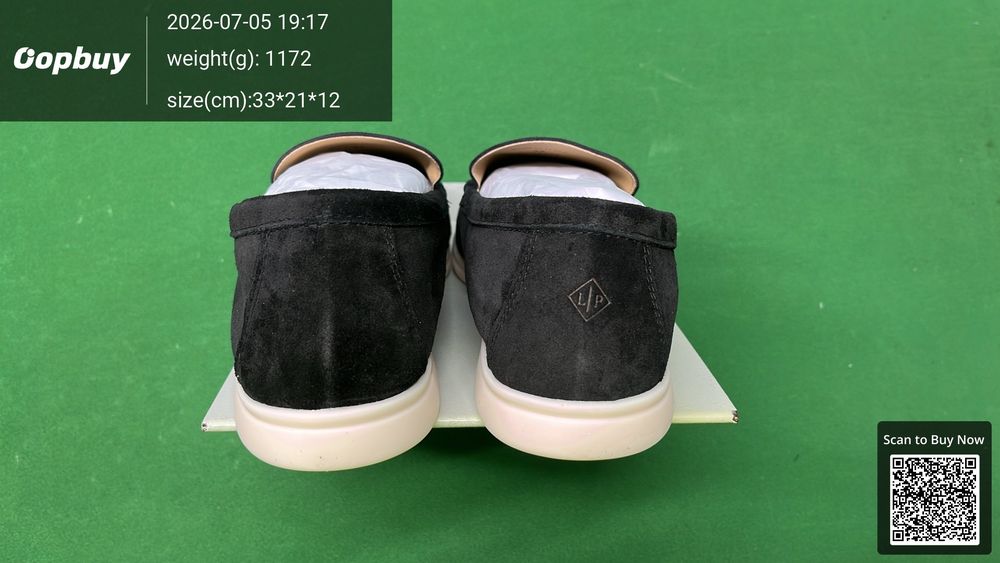 Loro Piana Shoes QC photo 1