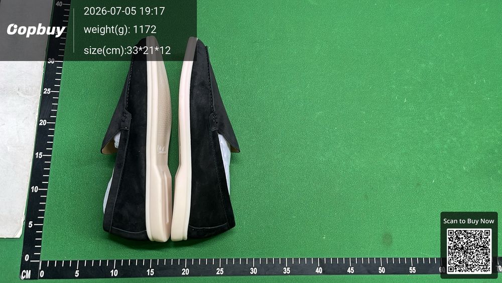 Loro Piana Shoes QC photo 3