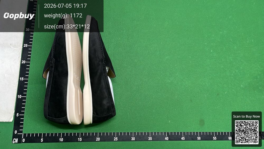 Loro Piana Shoes QC photo 4