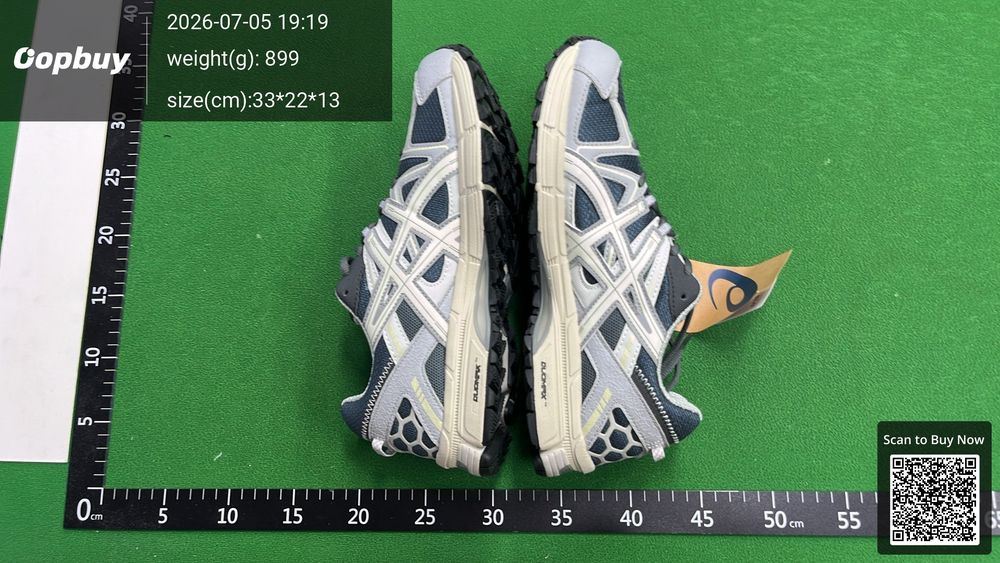 Asics Gel-Kajana 8 QC photo 1