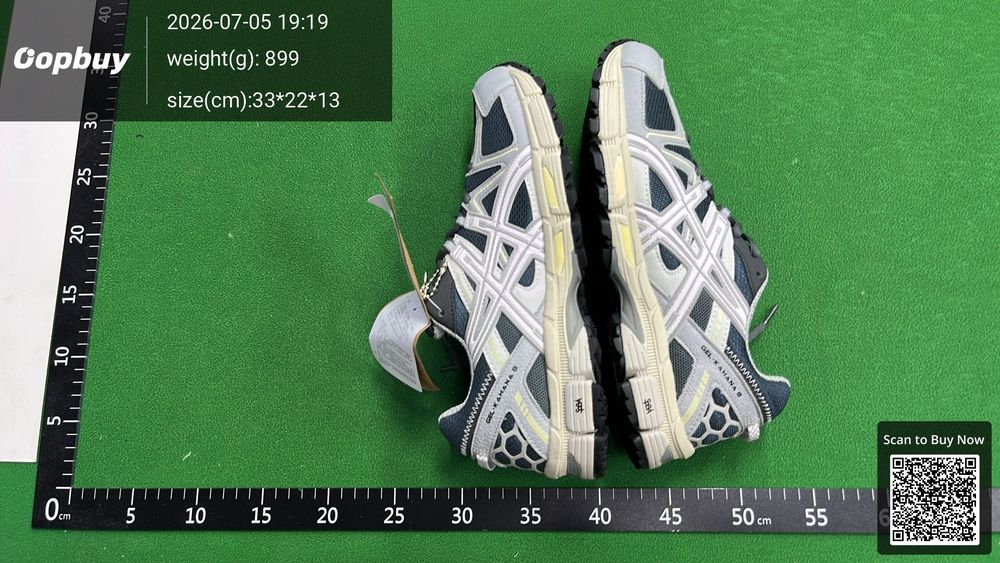 Asics Gel-Kajana 8 QC photo 3