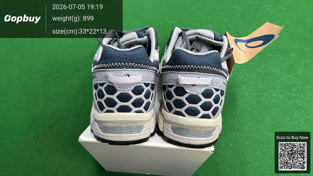 Asics Gel-Kajana 8 QC photo 4